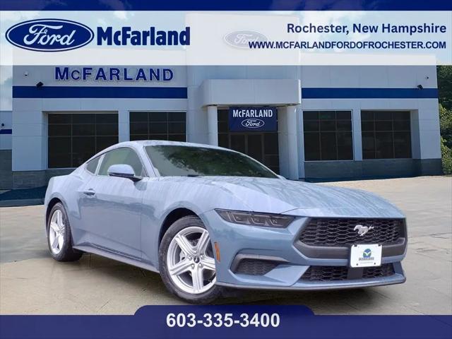 2026 Ford Mustang EcoBoost Premium Fastback for sale in Rochester, NH