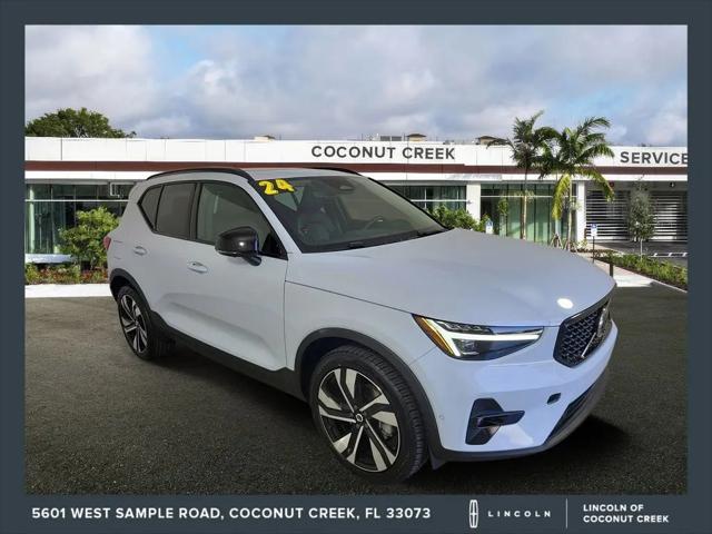 2024 Volvo XC40 B5 Plus Dark Theme for sale in Coconut Creek, FL
