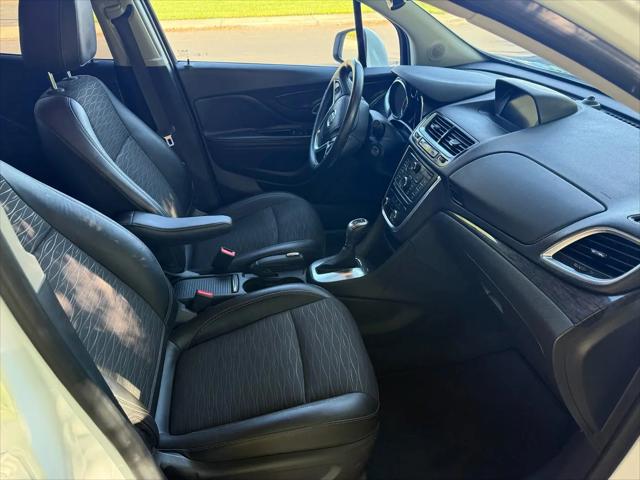 2016 Buick Encore Base
