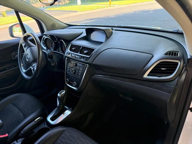 2016 Buick Encore Base