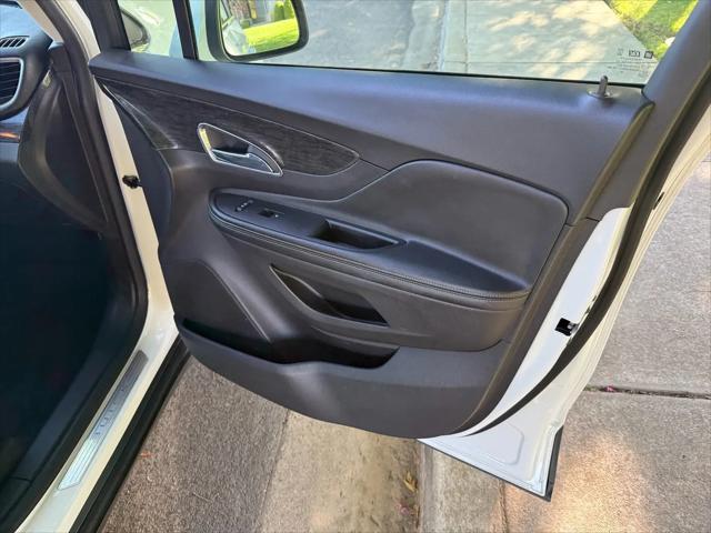 2016 Buick Encore Base