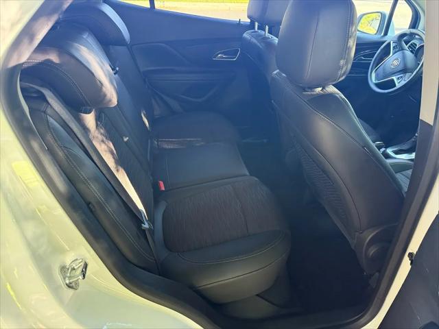 2016 Buick Encore Base