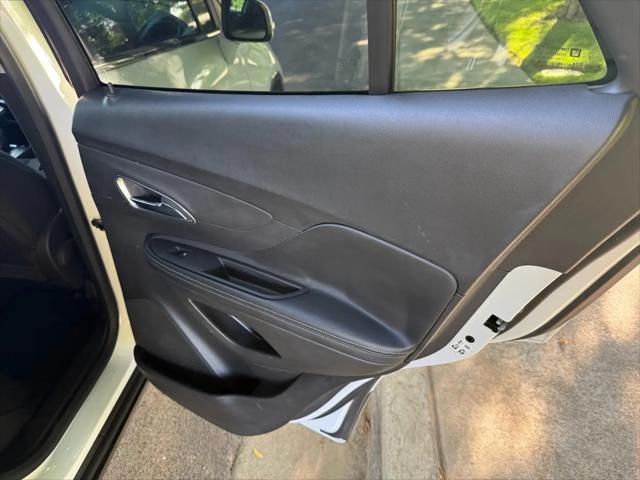 2016 Buick Encore Base