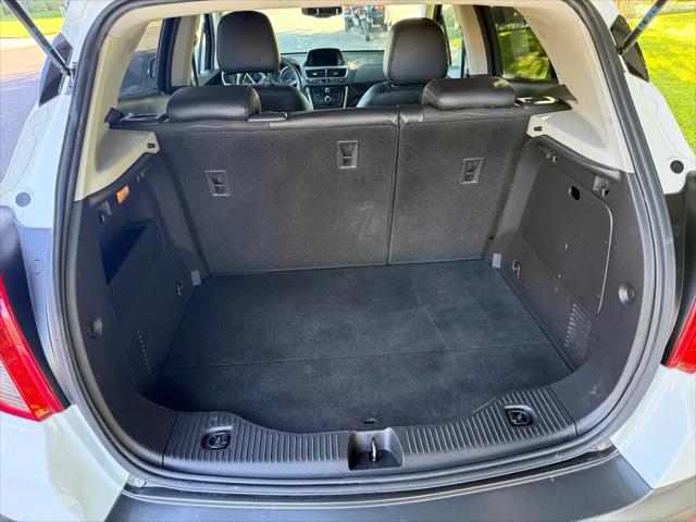 2016 Buick Encore Base