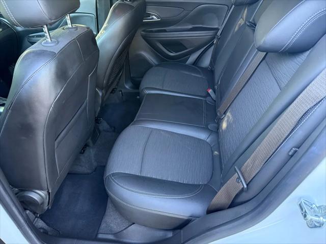 2016 Buick Encore Base