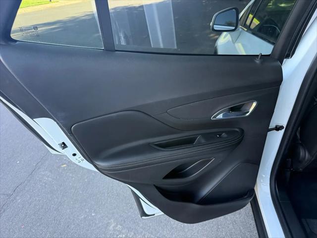 2016 Buick Encore Base