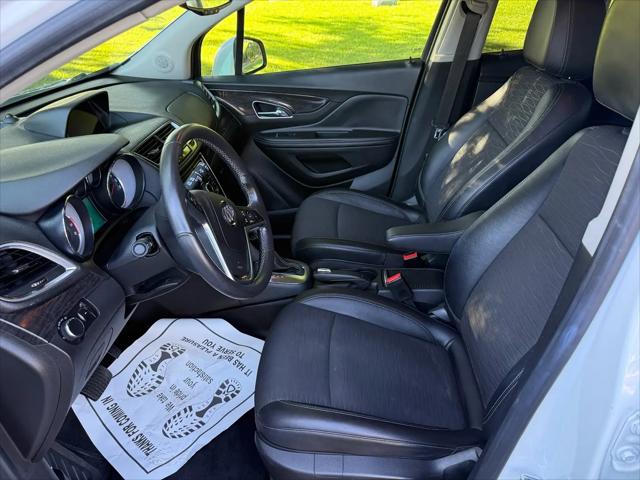 2016 Buick Encore Base