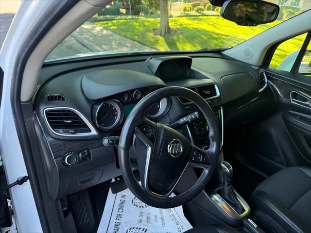 2016 Buick Encore Base