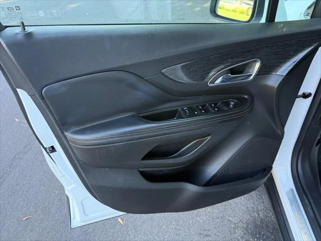 2016 Buick Encore Base