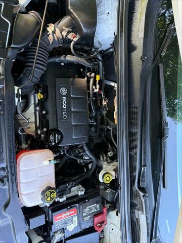 2016 Buick Encore Base