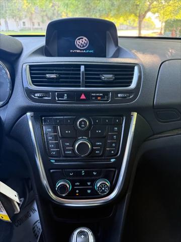 2016 Buick Encore Base