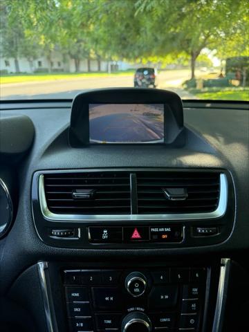 2016 Buick Encore Base