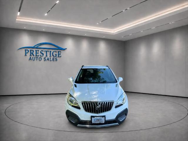 2016 Buick Encore Base