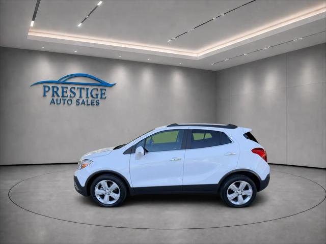2016 Buick Encore Base