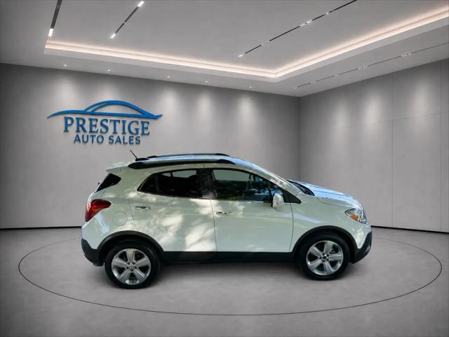 2016 Buick Encore Base