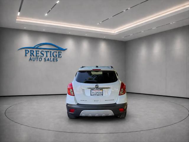 2016 Buick Encore Base