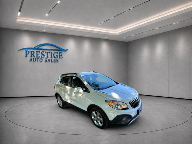2016 Buick Encore Base for sale in Modesto, CA