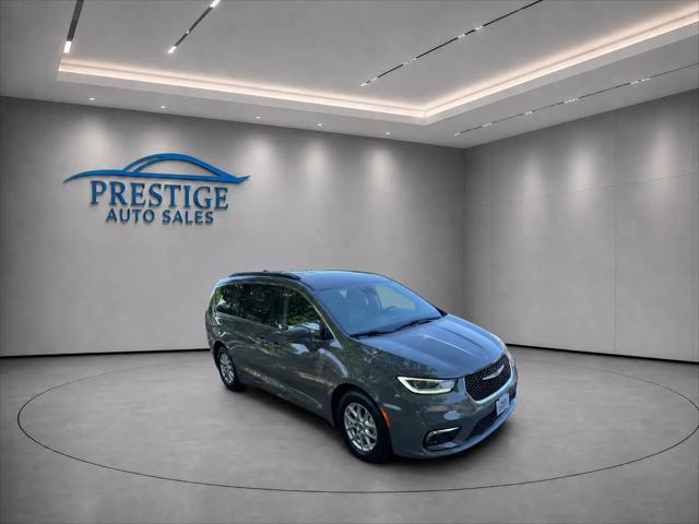 2022 Chrysler Pacifica Touring L for sale in Modesto, CA