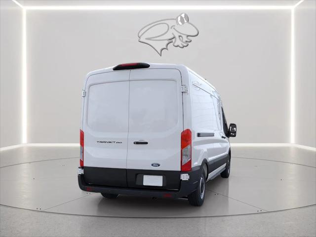 2026 Ford Transit Cargo Van T-250