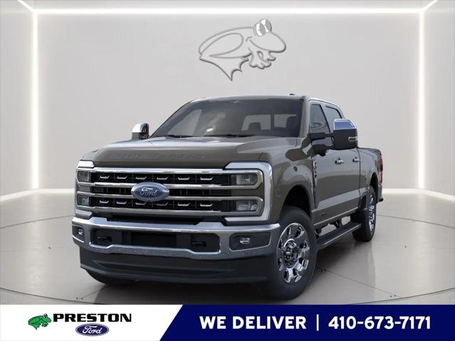 2026 Ford F-250 LARIAT for sale in Denton, MD