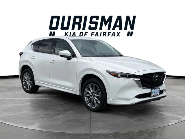 2024 Mazda CX-5 2.5 S Premium Plus for sale in Fairfax, VA