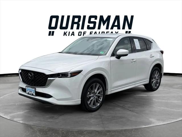 2024 Mazda CX-5 2.5 S Premium Plus