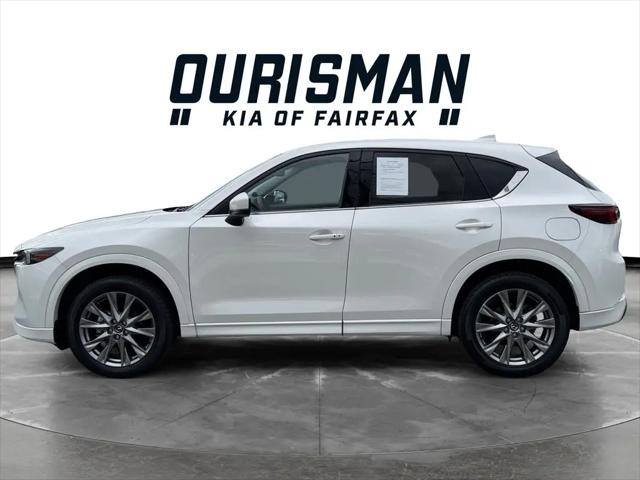 2024 Mazda CX-5 2.5 S Premium Plus