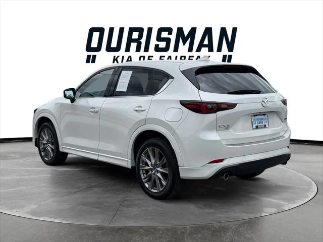 2024 Mazda CX-5 2.5 S Premium Plus