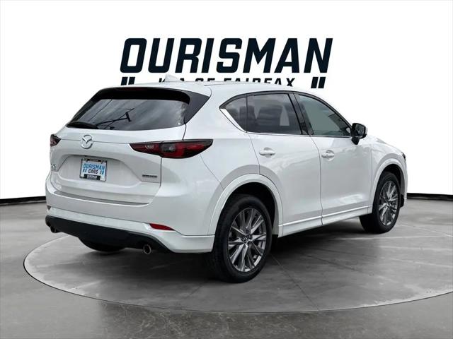 2024 Mazda CX-5 2.5 S Premium Plus