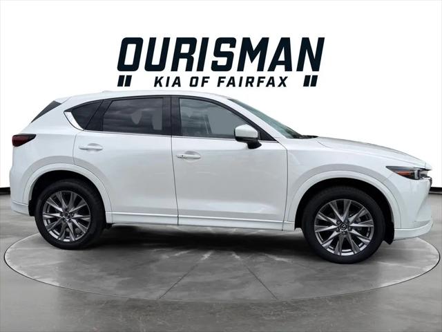 2024 Mazda CX-5 2.5 S Premium Plus
