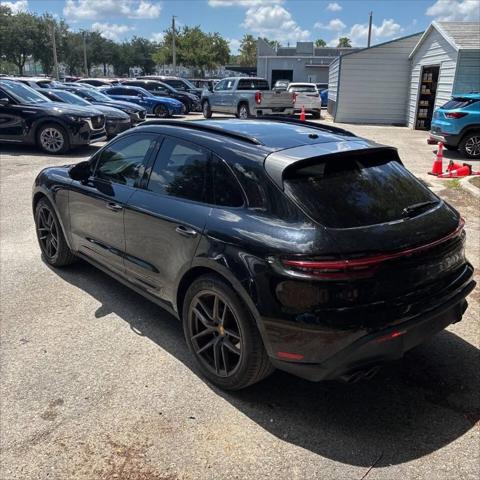 2023 Porsche Macan T
