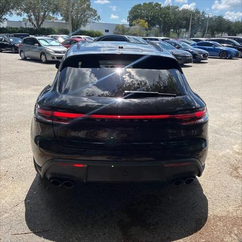 2023 Porsche Macan T