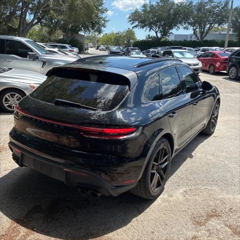 2023 Porsche Macan T