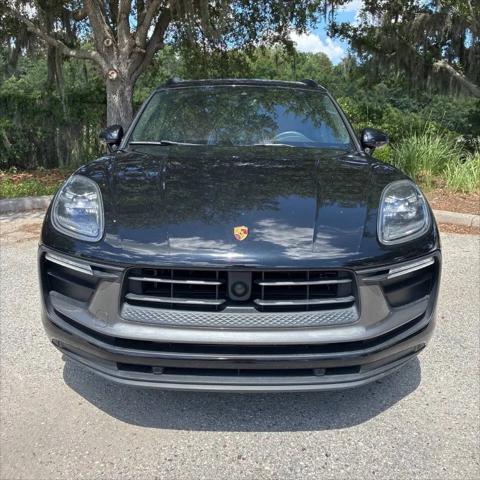 2023 Porsche Macan T