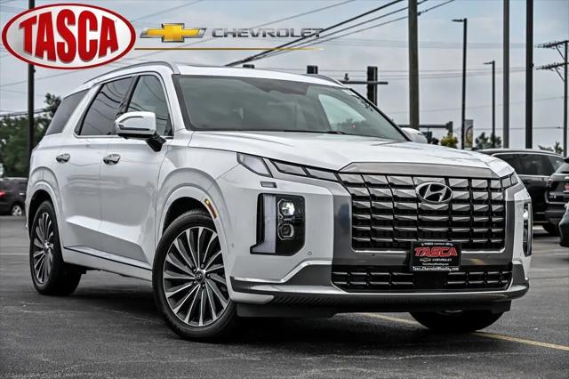 2023 Hyundai Palisade Calligraphy for sale in Wheeling, IL