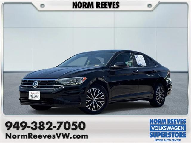 2019 Volkswagen Jetta 1.4T SE for sale in Irvine, CA