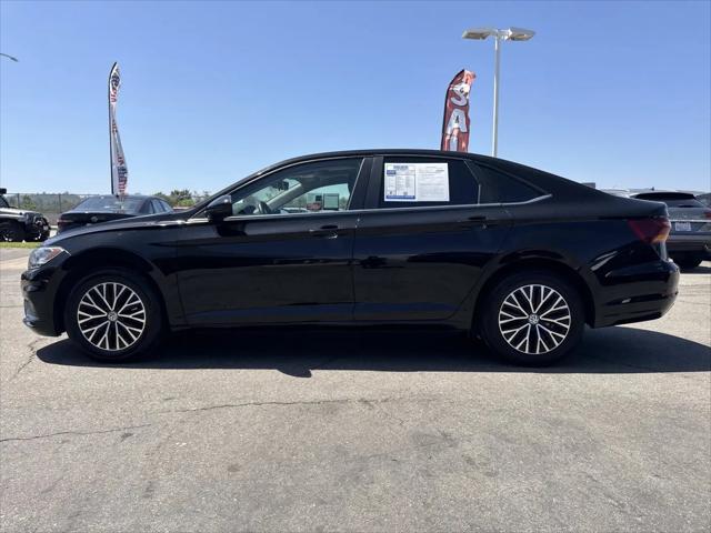 2019 Volkswagen Jetta 1.4T SE