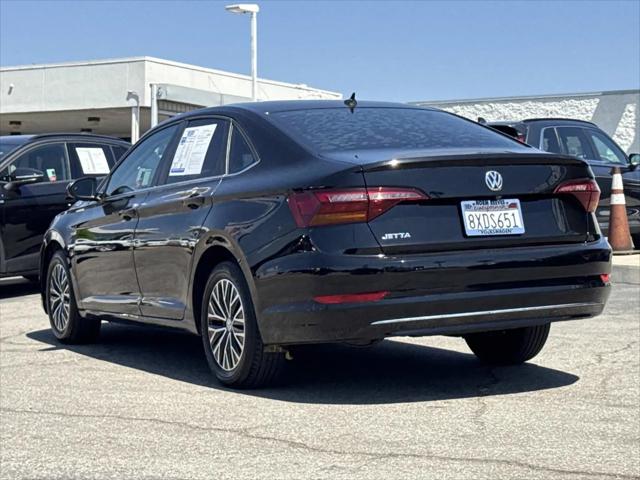 2019 Volkswagen Jetta 1.4T SE