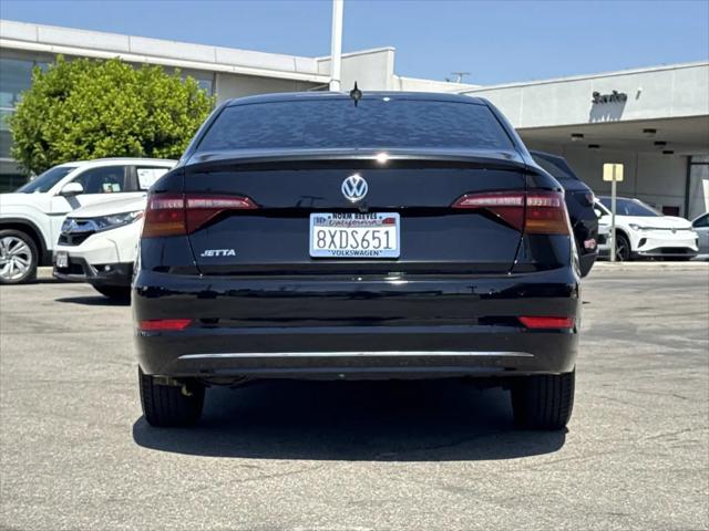 2019 Volkswagen Jetta 1.4T SE