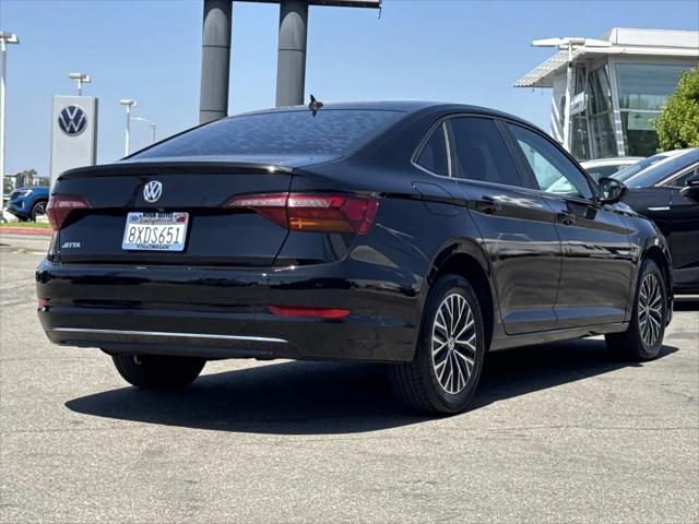 2019 Volkswagen Jetta 1.4T SE