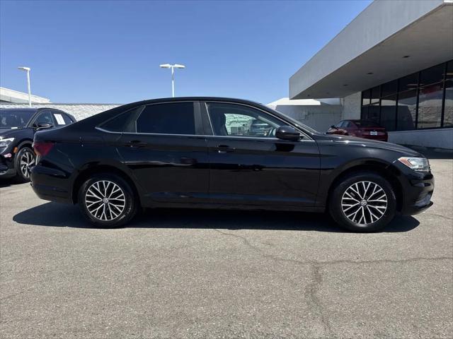 2019 Volkswagen Jetta 1.4T SE