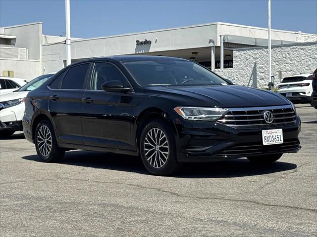 2019 Volkswagen Jetta 1.4T SE