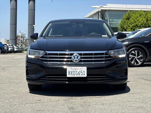 2019 Volkswagen Jetta 1.4T SE