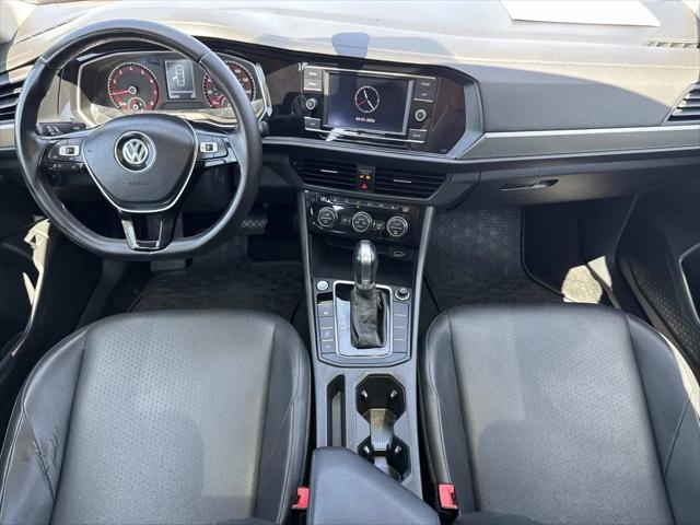 2019 Volkswagen Jetta 1.4T SE