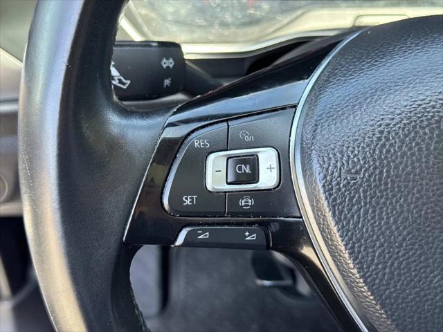2019 Volkswagen Jetta 1.4T SE