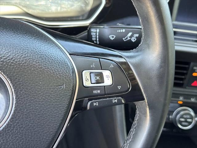 2019 Volkswagen Jetta 1.4T SE