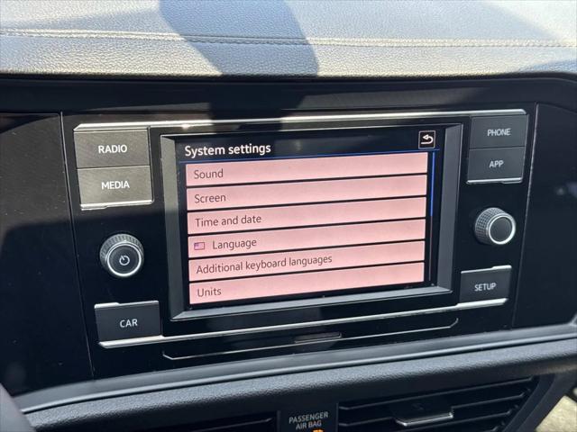2019 Volkswagen Jetta 1.4T SE