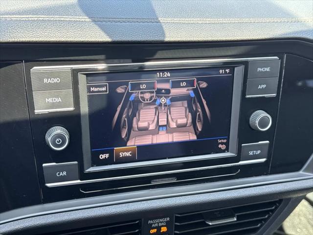 2019 Volkswagen Jetta 1.4T SE