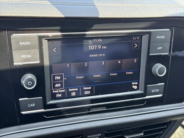 2019 Volkswagen Jetta 1.4T SE