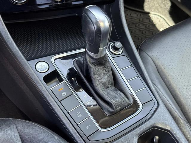 2019 Volkswagen Jetta 1.4T SE
